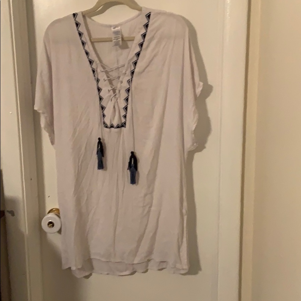 Tunic shirt